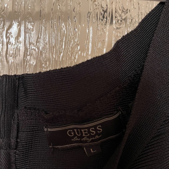 Guess Sculpt Knit Ribbed Stretch - Picture 6 of 7